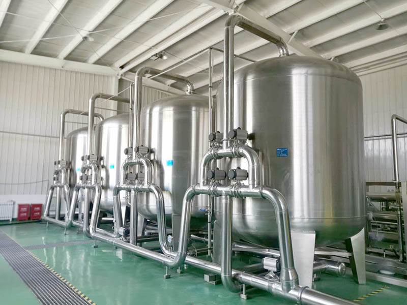 水處理設備行業未來發展趨勢分析來了