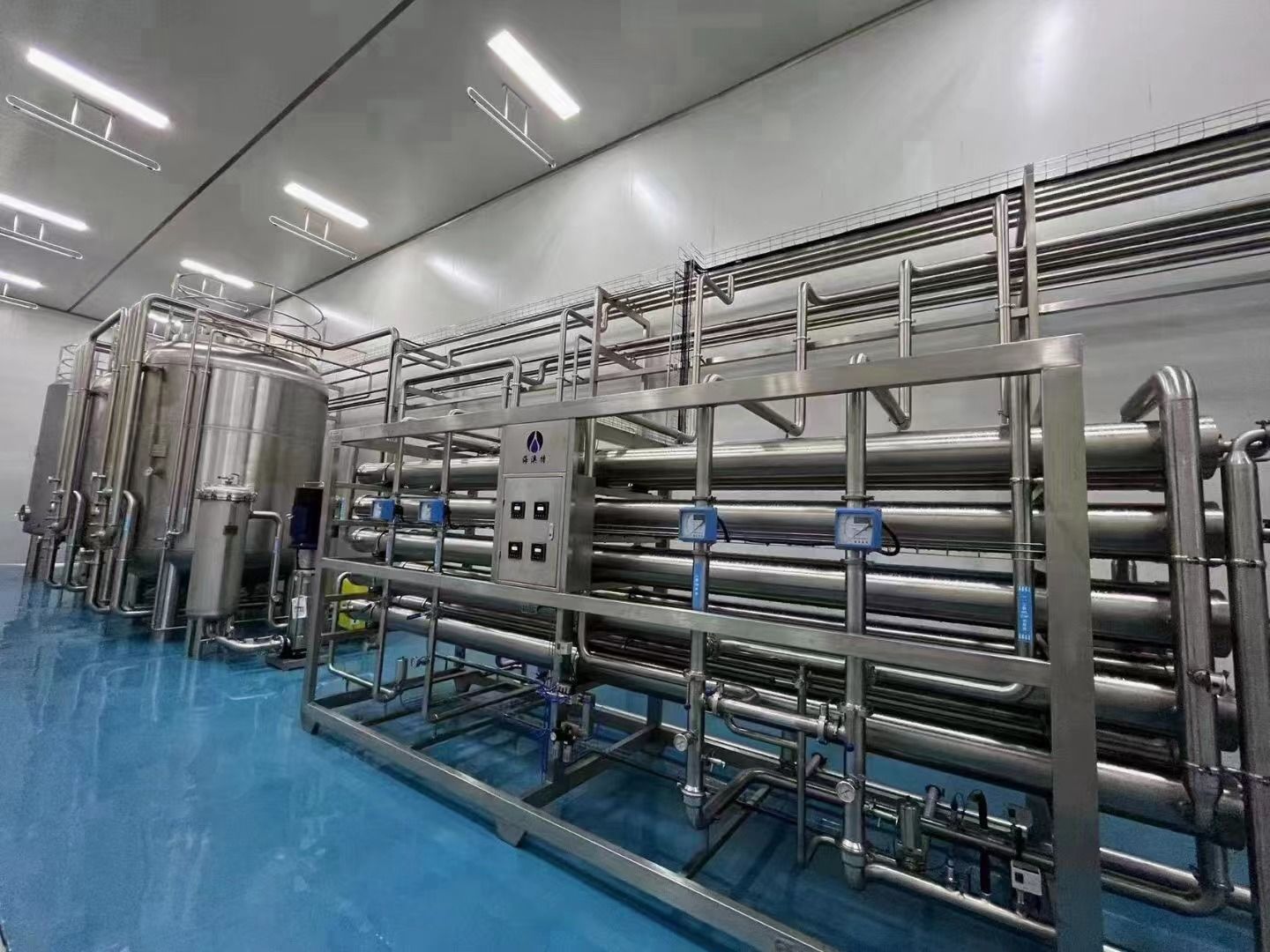 常用的凈水設備能不能過濾、凈化水質？